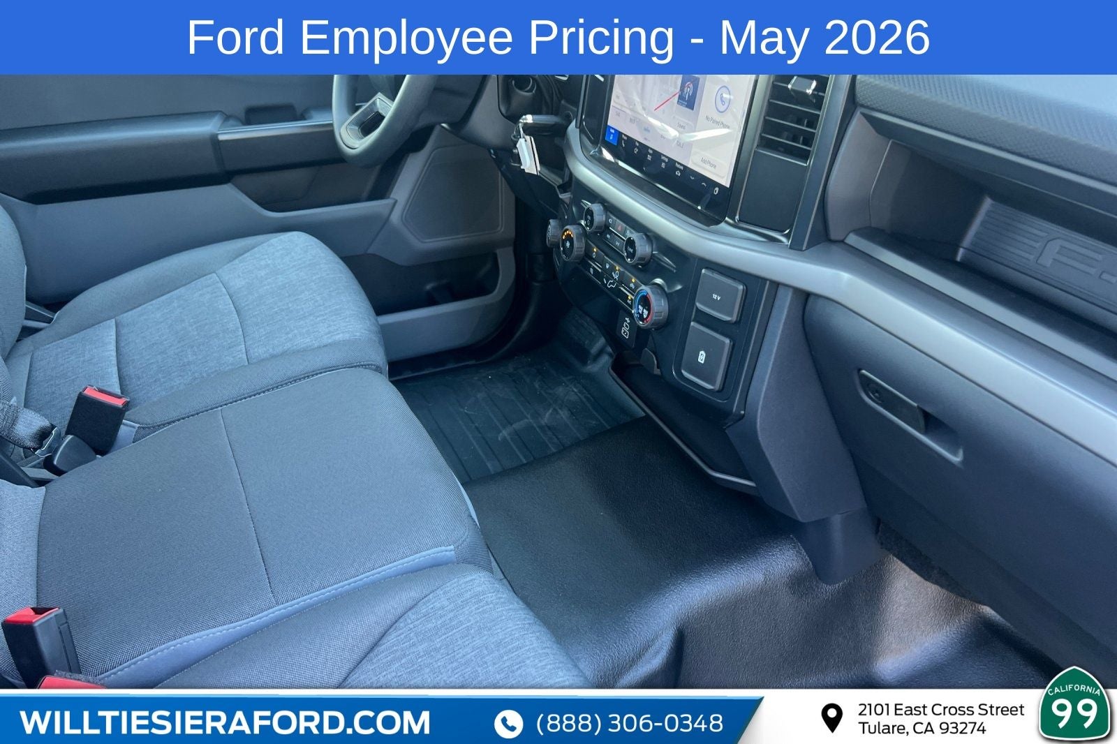2026 Ford F-150 XL