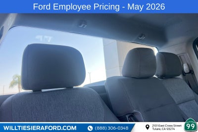 2026 Ford F-150 XL