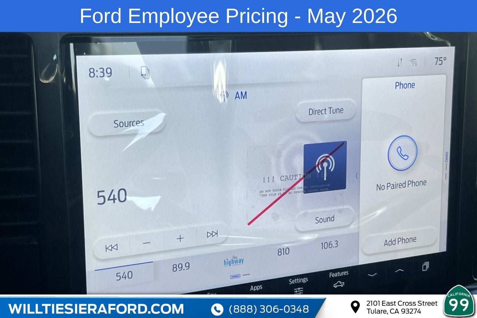 2026 Ford F-150 XL