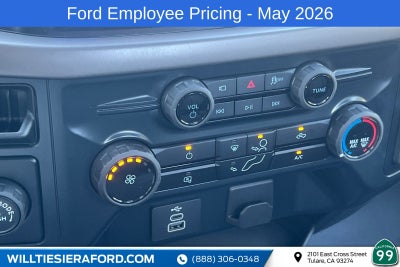 2026 Ford F-150 XL