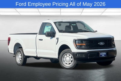 2026 Ford F-150 XL