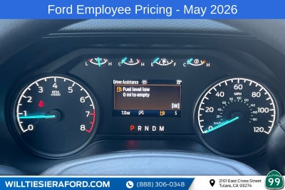 2026 Ford F-150 XL