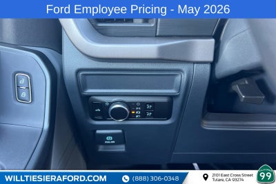 2026 Ford F-150 XL