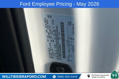 2026 Ford F-150 XL