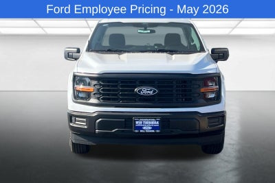 2026 Ford F-150 XL