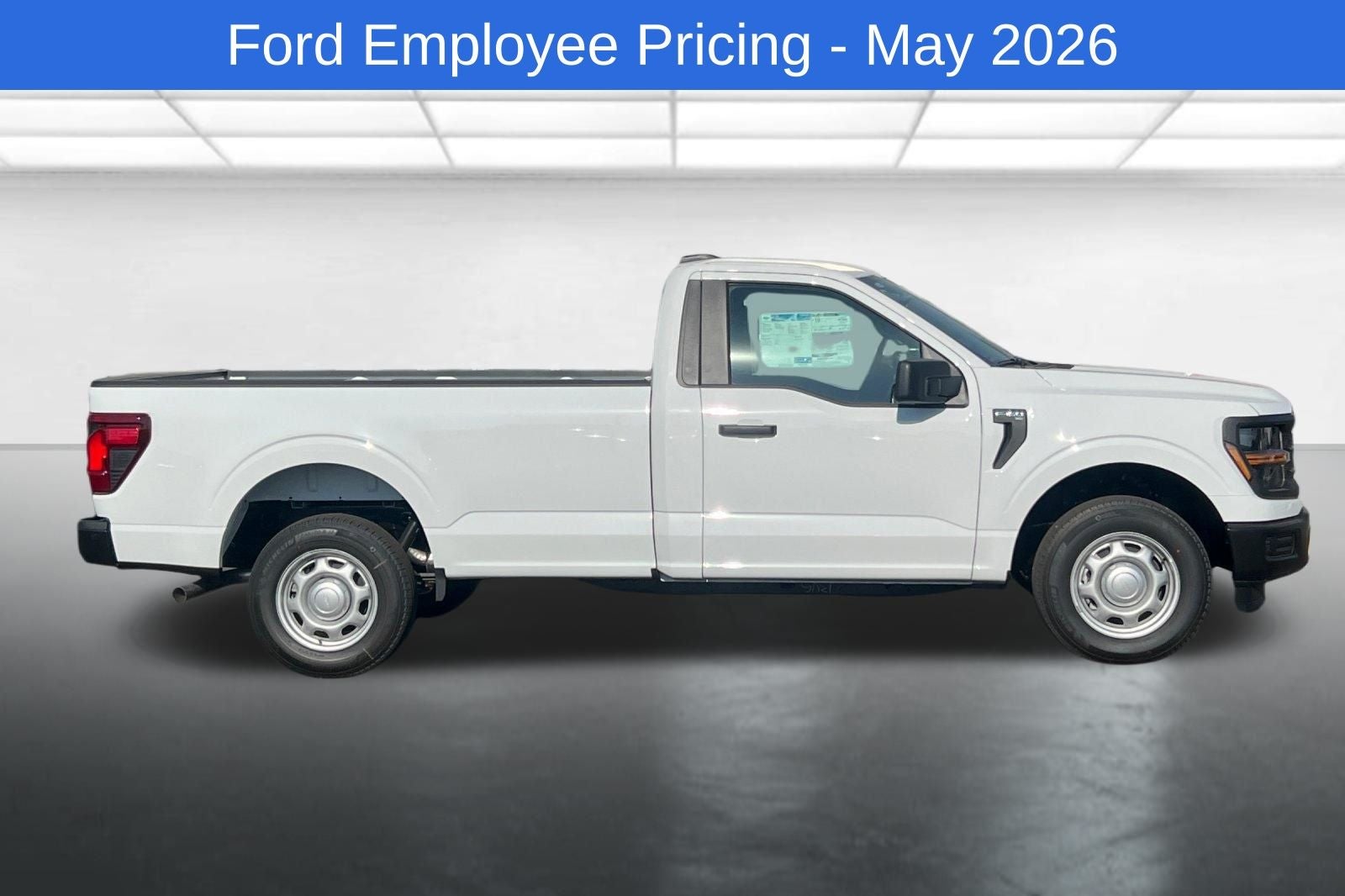 2026 Ford F-150 XL