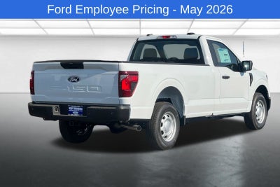 2026 Ford F-150 XL
