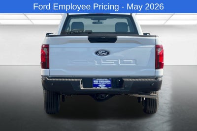 2026 Ford F-150 XL