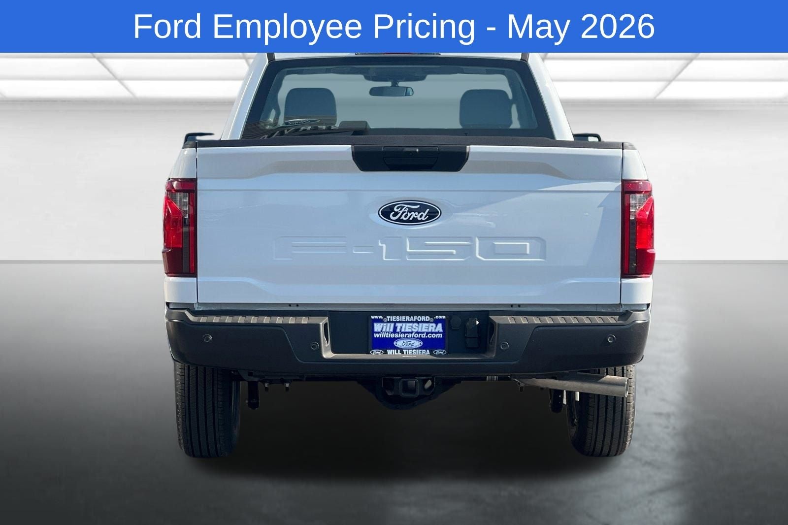 2026 Ford F-150 XL
