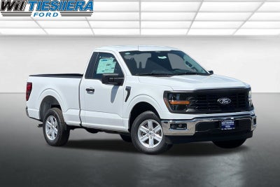 2026 Ford F-150 XL