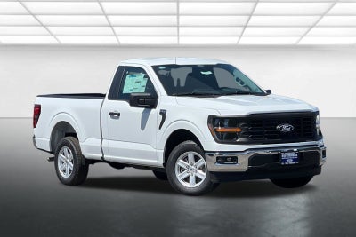 2026 Ford F-150 XL