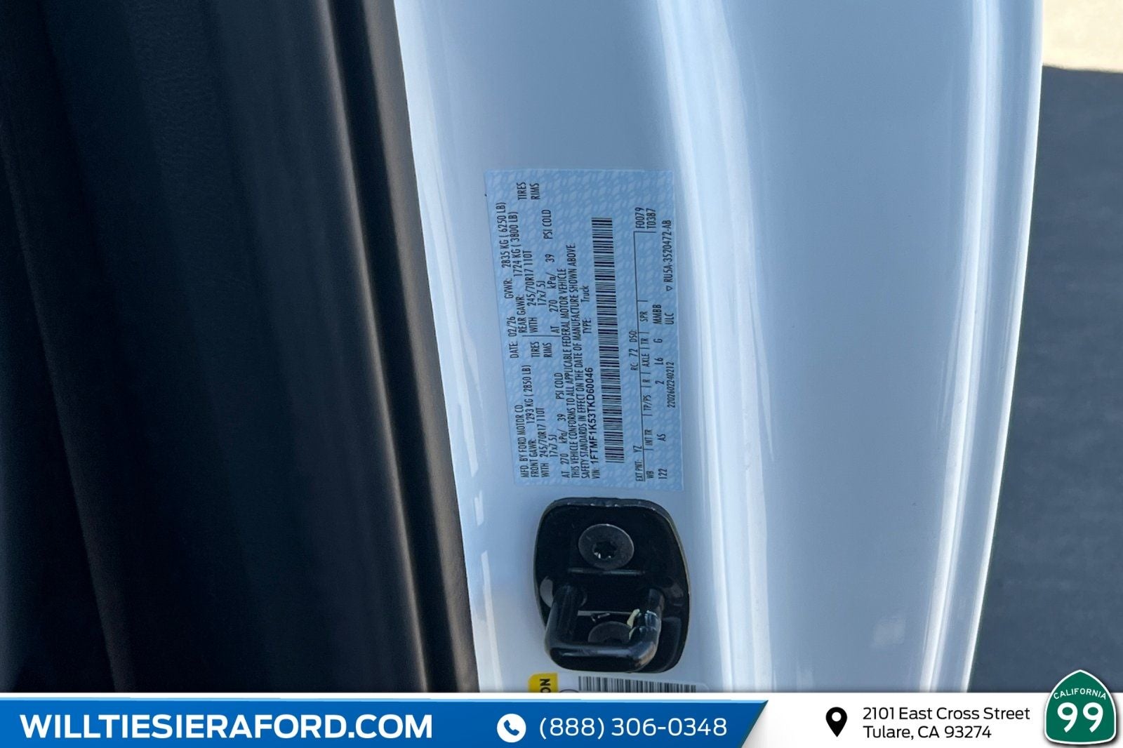 2026 Ford F-150 XL