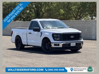 2025 Ford F-150 XL
