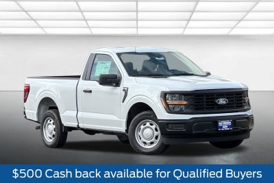 2026 Ford F-150 XL