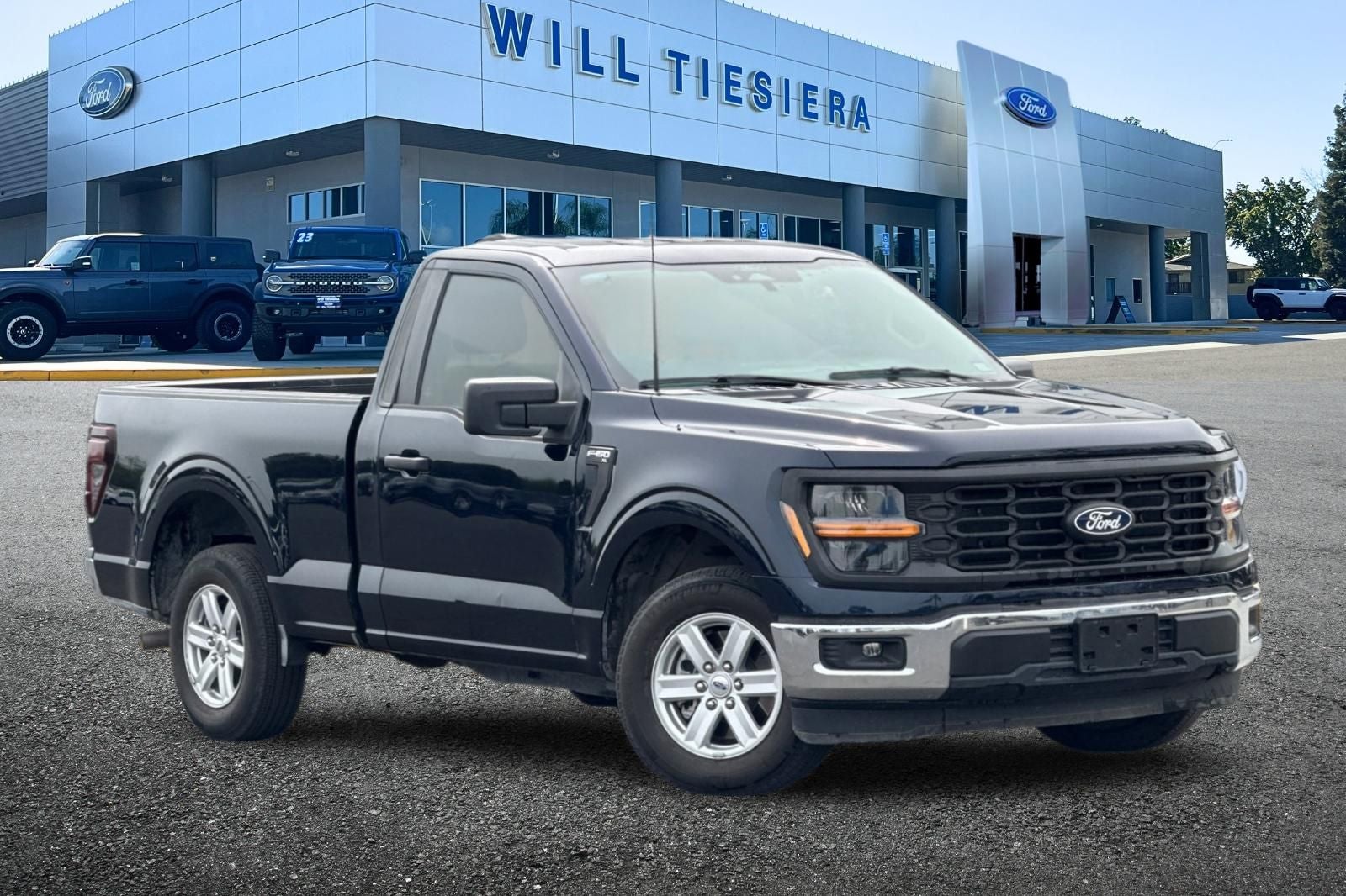 2024 Ford F-150 XL
