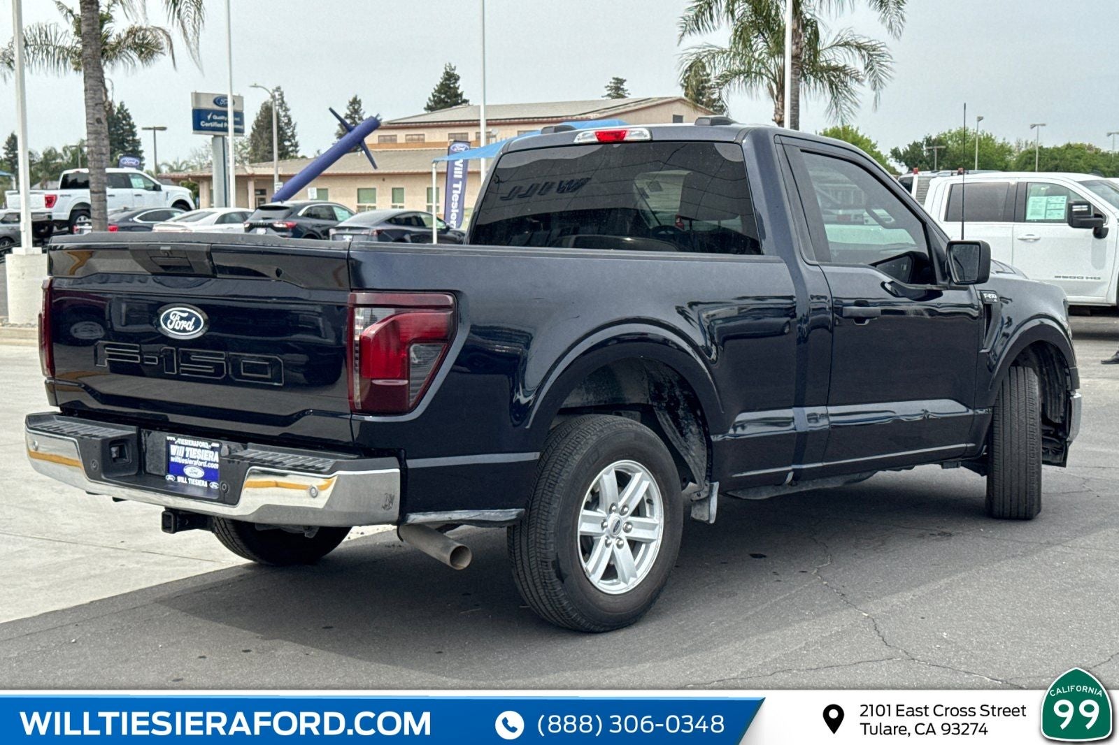 2024 Ford F-150 XL