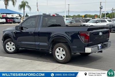2024 Ford F-150 XL
