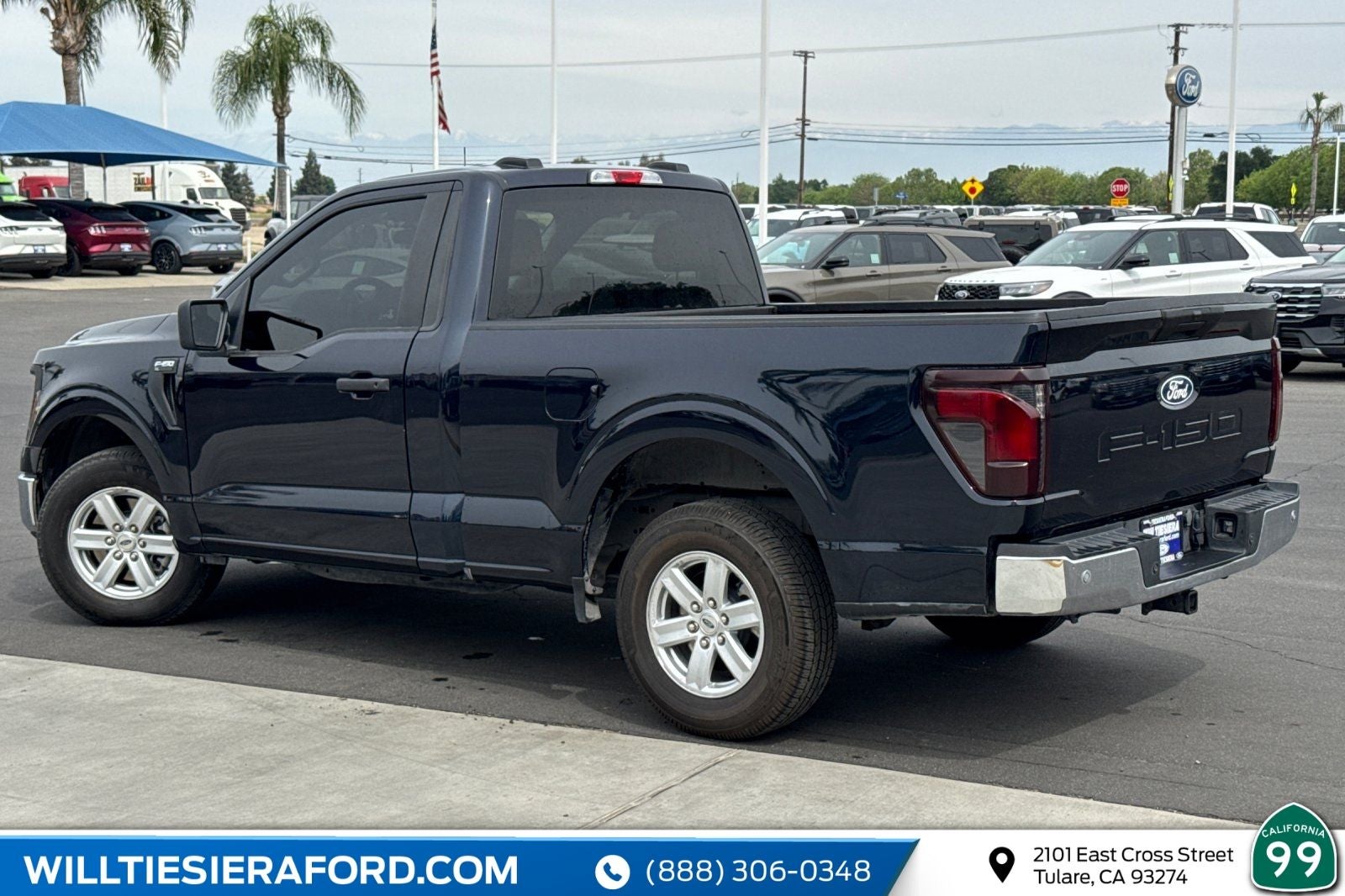 2024 Ford F-150 XL