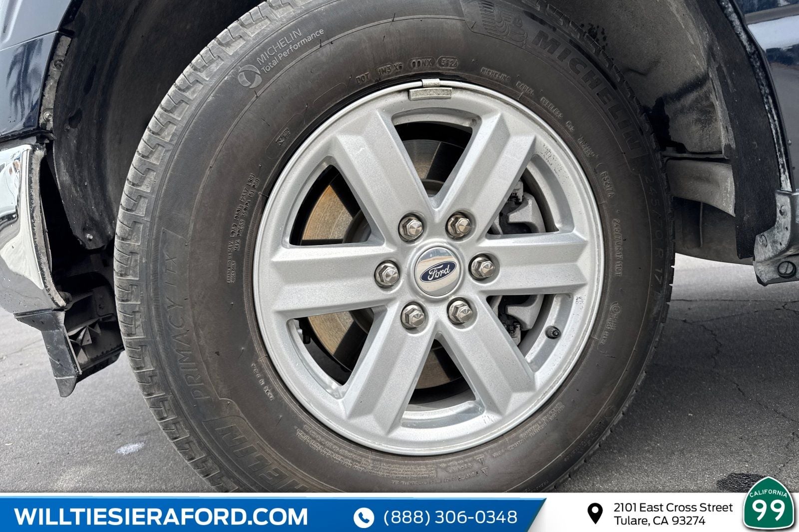 2024 Ford F-150 XL