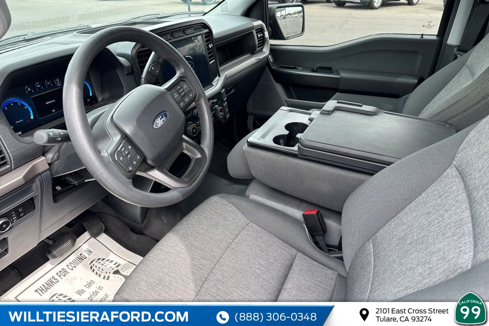 2024 Ford F-150 XL