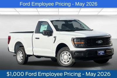 2026 Ford F-150 XL
