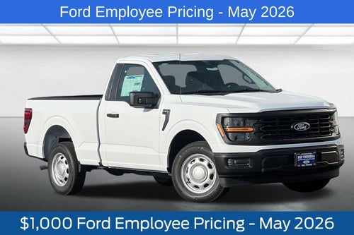 2026 Ford F-150 XL