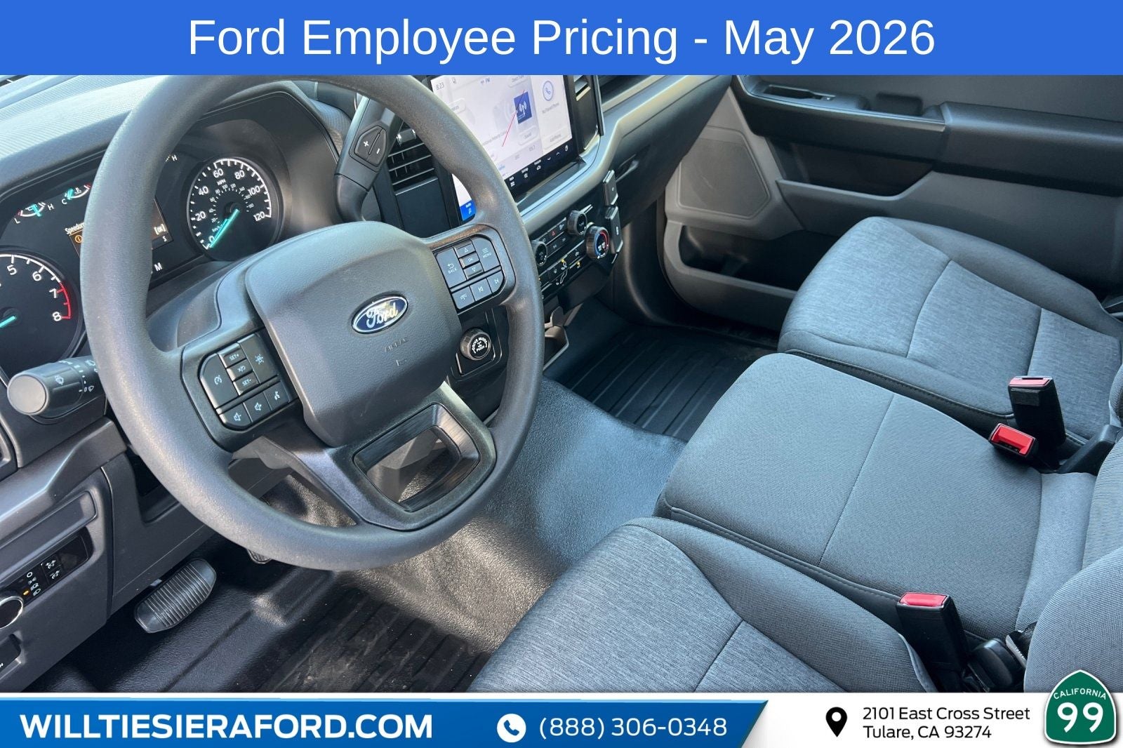 2026 Ford F-150 XL