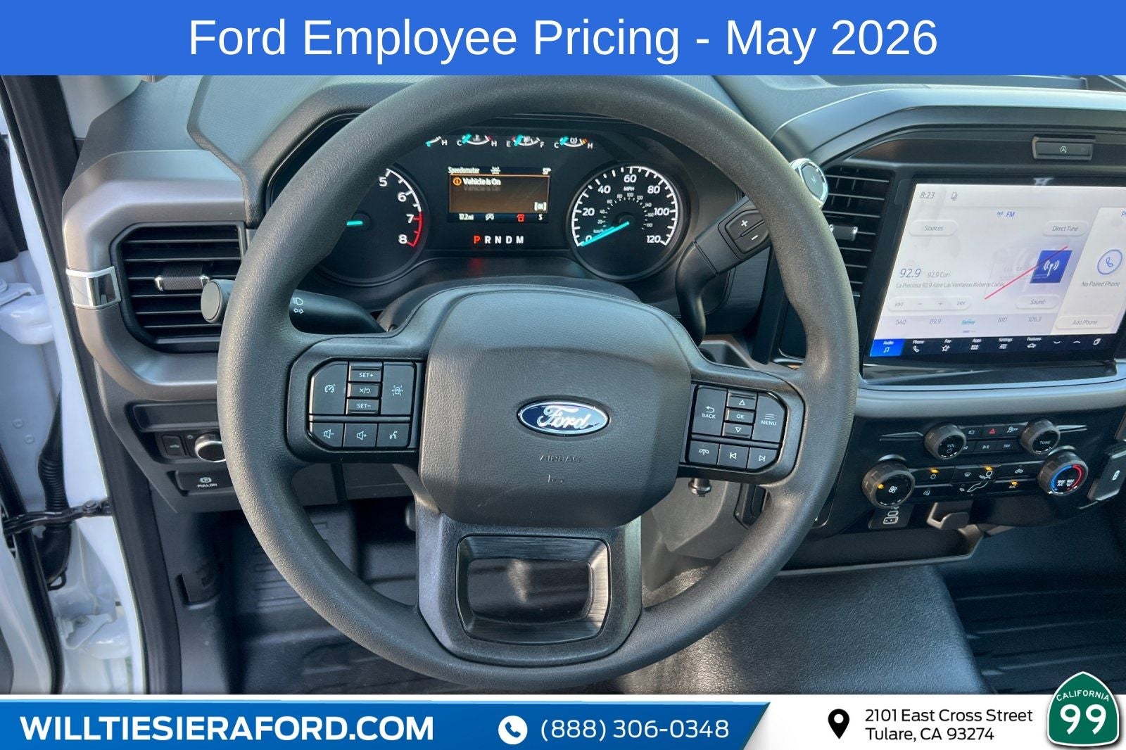 2026 Ford F-150 XL
