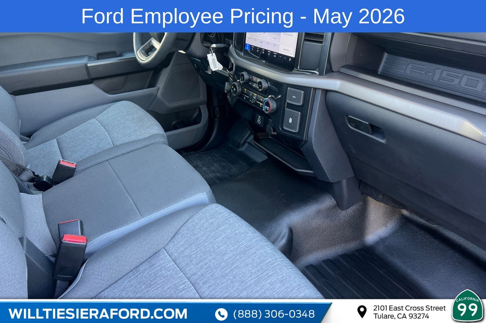 2026 Ford F-150 XL