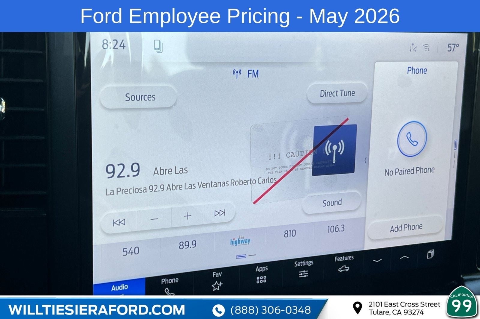 2026 Ford F-150 XL