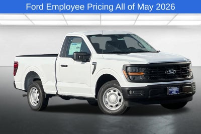 2026 Ford F-150 XL