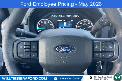 2026 Ford F-150 XL