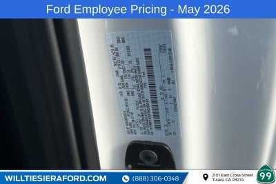 2026 Ford F-150 XL