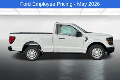 2026 Ford F-150 XL