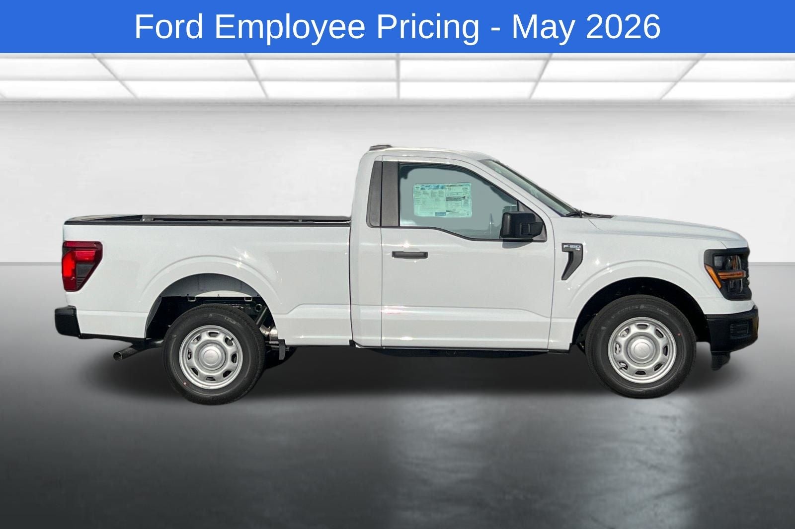 2026 Ford F-150 XL