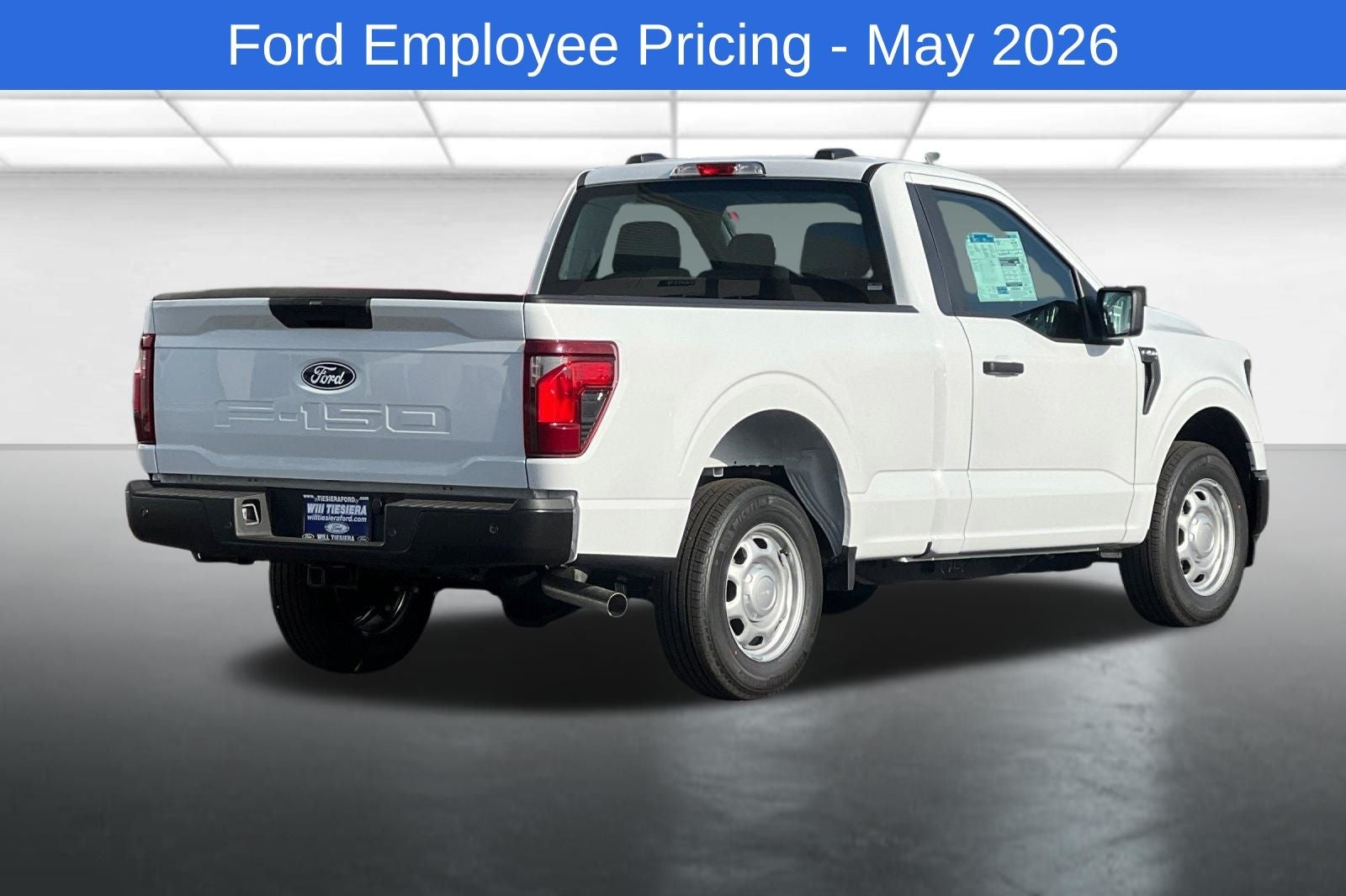 2026 Ford F-150 XL