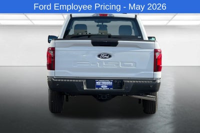 2026 Ford F-150 XL