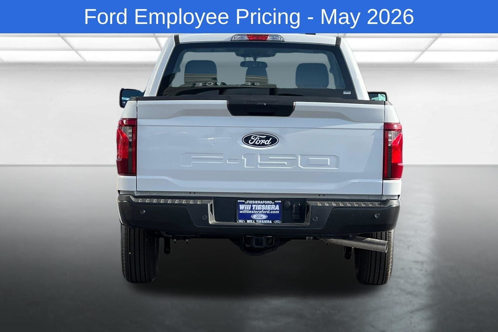 2026 Ford F-150 XL