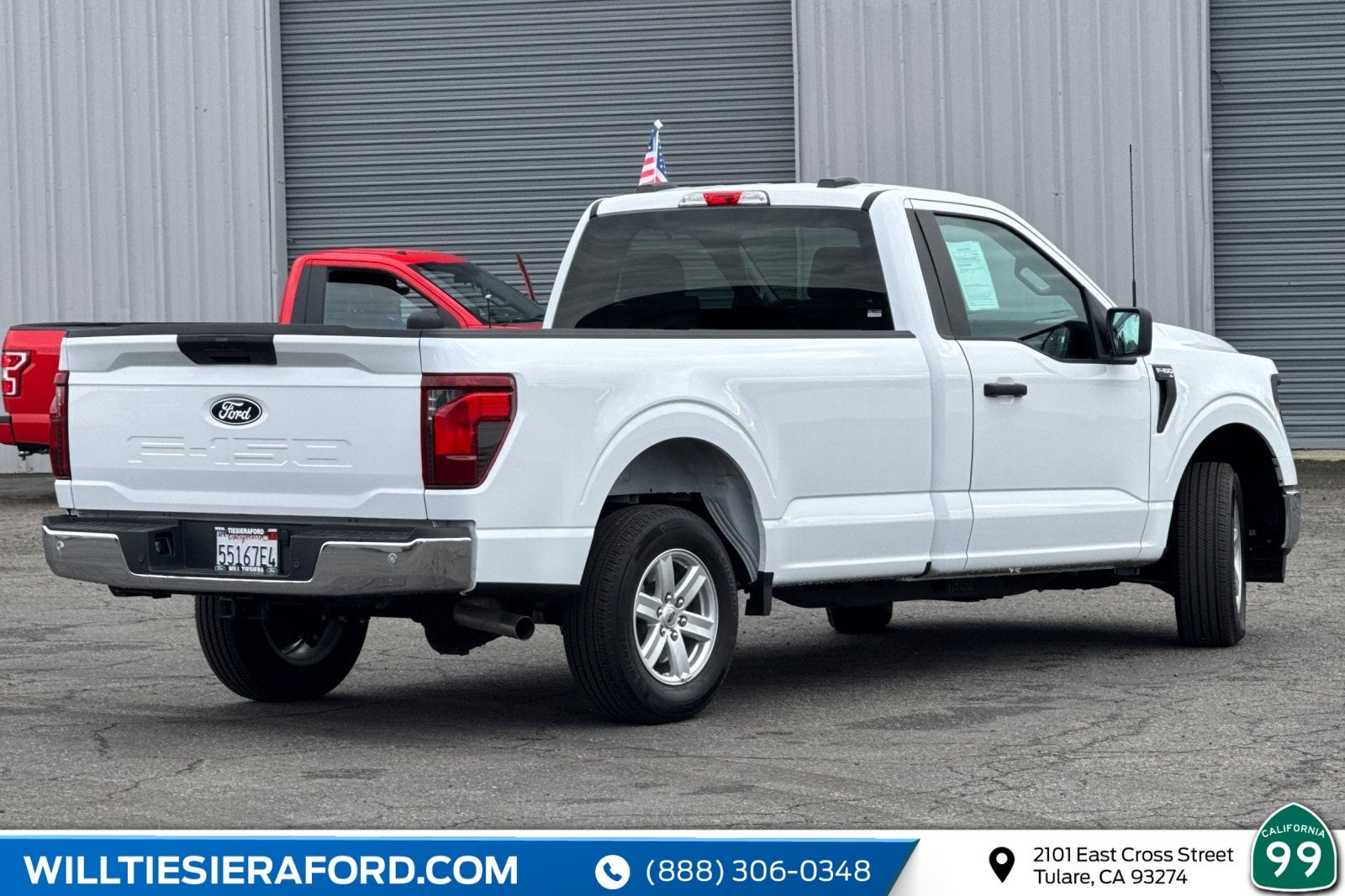 2025 Ford F-150 XL