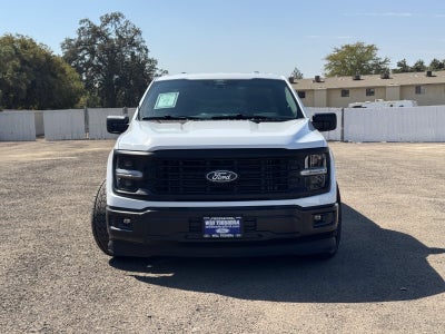 2026 Ford F-150 XL