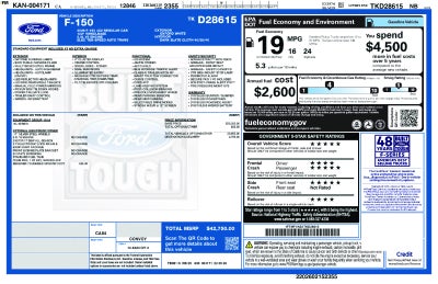 2026 Ford F-150 XL