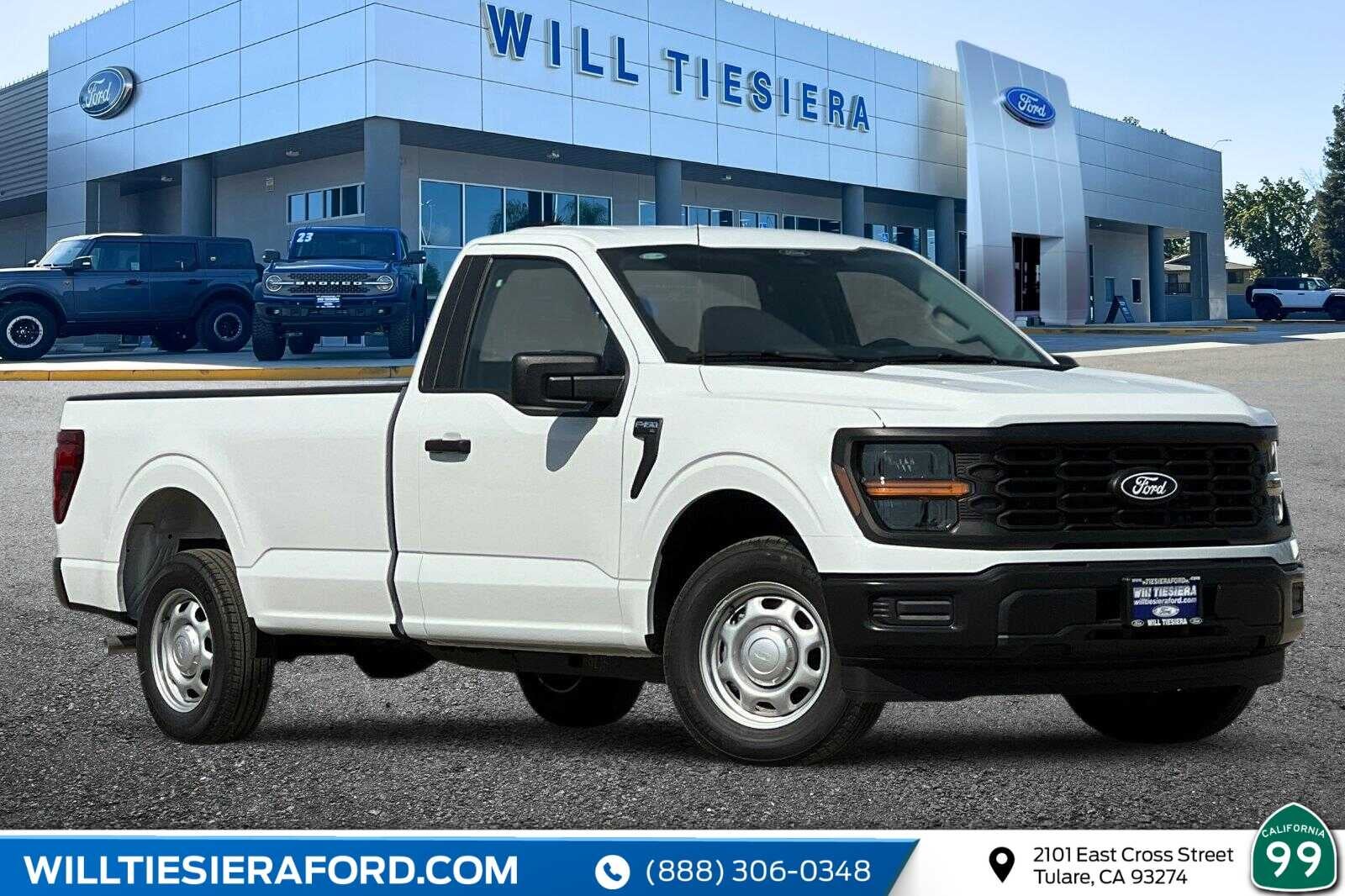 2026 Ford F-150 XL