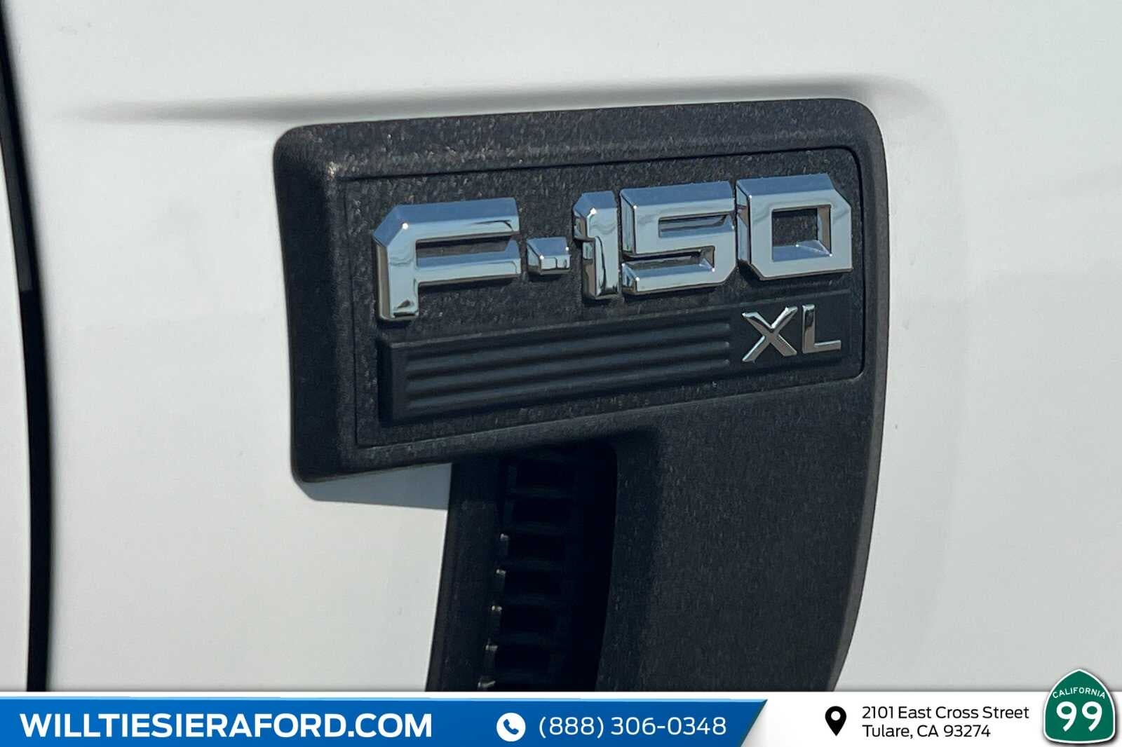2026 Ford F-150 XL