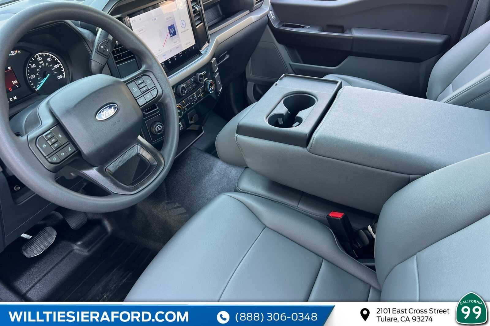 2026 Ford F-150 XL