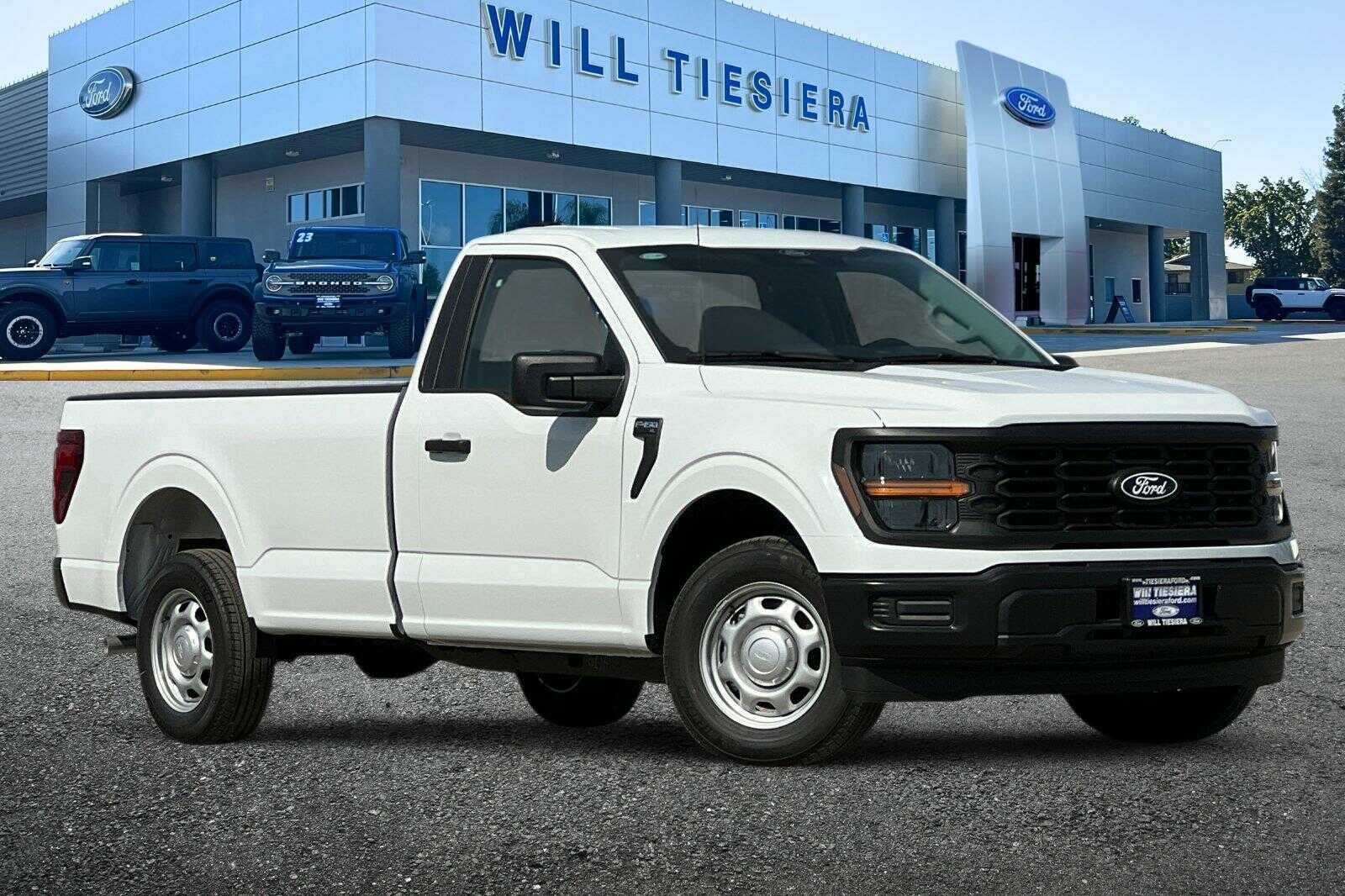 2026 Ford F-150 XL