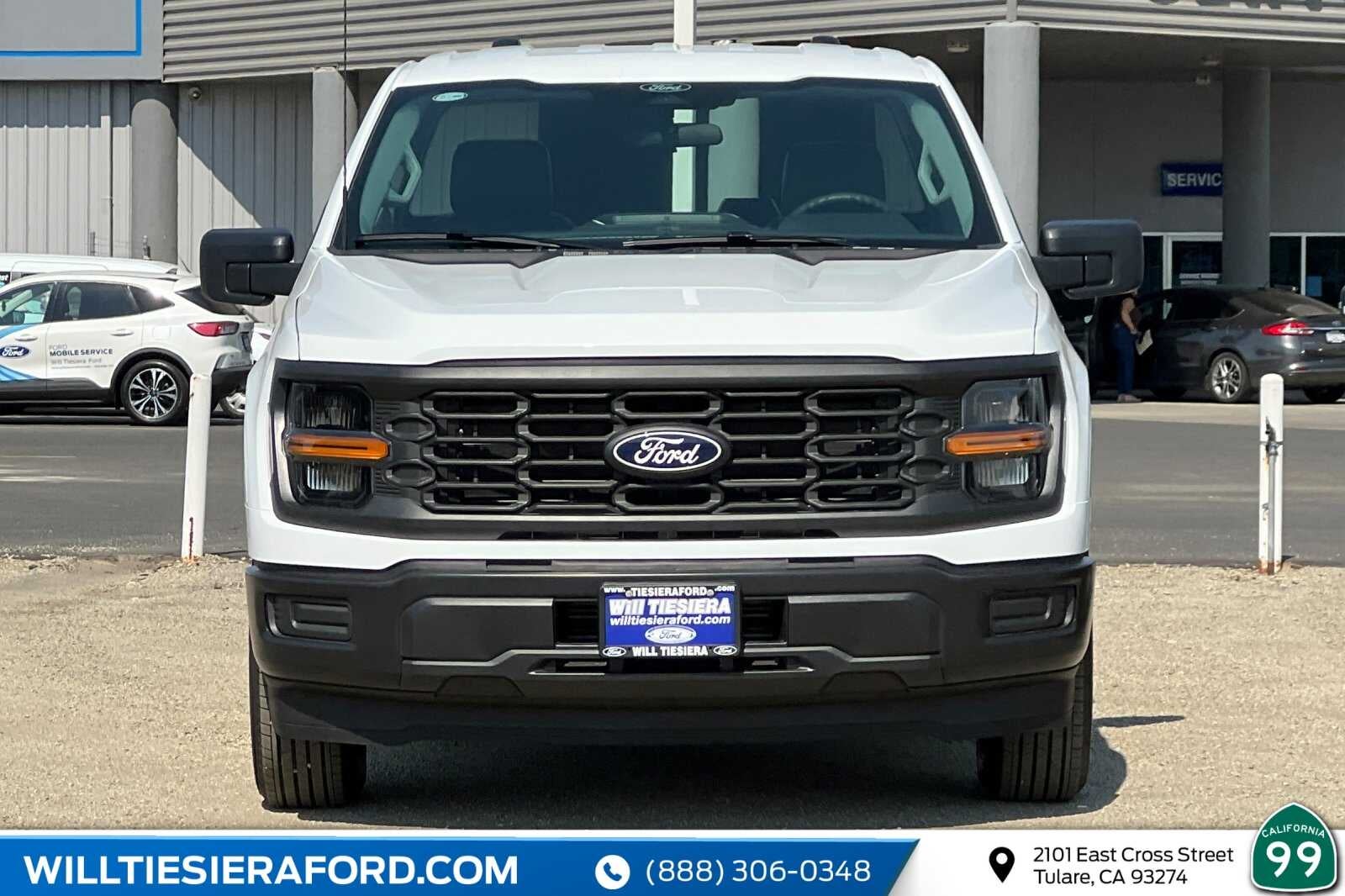 2026 Ford F-150 XL