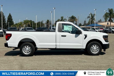 2026 Ford F-150 XL