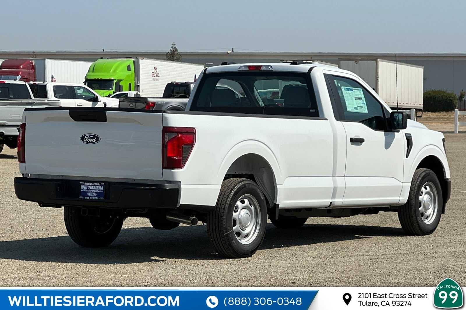 2026 Ford F-150 XL