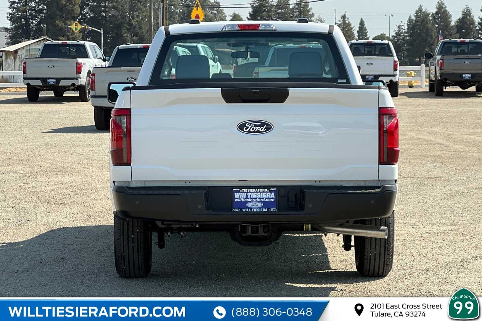 2026 Ford F-150 XL