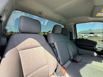 2025 Ford F-150 XL